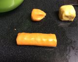 バレンタインになんちゃってオランジェット作り方3写真