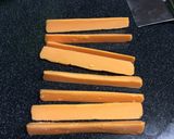 バレンタインになんちゃってオランジェット作り方4写真