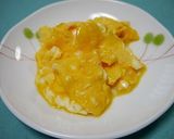 レンジで簡単！甘～いスクランブルエッグ作り方3写真
