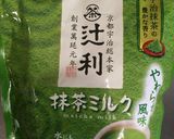 簡単★サックサクほろ苦抹茶ミルククッキー作り方1写真