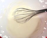 簡単★サックサクほろ苦抹茶ミルククッキー作り方2写真