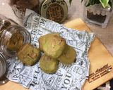 簡単★サックサクほろ苦抹茶ミルククッキー作り方8写真