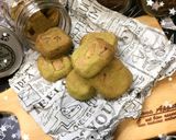 簡単★サックサクほろ苦抹茶ミルククッキー作り方9写真