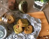 簡単★サックサクほろ苦抹茶ミルククッキー作り方11写真