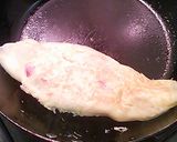 魚肉ソーセージオムレツ作り方5写真