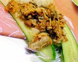 野菜たっぷり♪野菜の寿司作り方1写真
