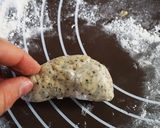 HBくるみと紅茶のちぎりパン作り方6写真