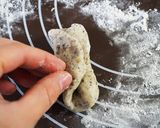 HBくるみと紅茶のちぎりパン作り方7写真