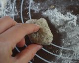 HBくるみと紅茶のちぎりパン作り方8写真