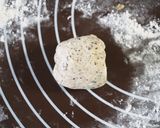 HBくるみと紅茶のちぎりパン作り方9写真