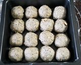 HBくるみと紅茶のちぎりパン作り方10写真