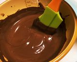 材料2つ！クランチチョコ！作り方3写真