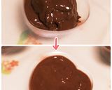 材料2つ！クランチチョコ！作り方6写真