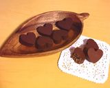 材料2つ！クランチチョコ！作り方7写真