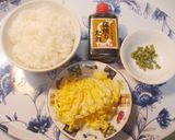 我が家の簡単♪うなしご飯♪鰻なしです作り方1写真
