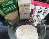 混ぜてレンジでチンするだけ♡簡単すあま作り方1写真