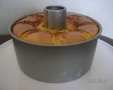 キャロット シフォンケーキ作り方6写真