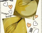♡ラム酒が香るスフレチーズケーキ♡作り方4写真