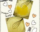 ♡ラム酒が香るスフレチーズケーキ♡作り方2写真