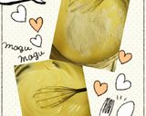 ♡ラム酒が香るスフレチーズケーキ♡作り方6写真