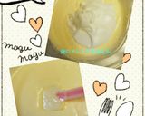 ♡ラム酒が香るスフレチーズケーキ♡作り方9写真