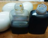 ジプロックで煮玉子☺伊勢うどんのタレ味作り方2写真