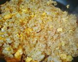 ✲黄金のツナ炒飯✲作り方5写真