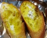 とろっとチーズのオニオングラタンスープ作り方4写真
