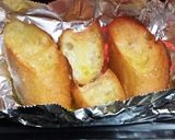 とろっとチーズのオニオングラタンスープ作り方5写真