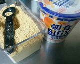 簡単！スフレ風なヨーグルトケーキ作り方5写真