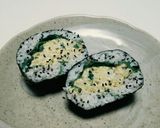 胡麻ジャガおにぎらず作り方6写真