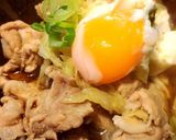 豚肉とキャベツの甘辛煮♪作り方8写真