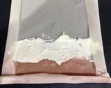 生ハムとクリームチーズの春巻き作り方2写真