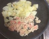 豚バラ大根×にんにく味噌ダレ作り方2写真