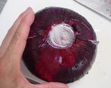 ☆こんなにあま~い!紫玉ねぎのサラダ☆作り方2写真