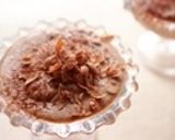 メレンゲで簡単★チョコレートムース作り方5写真