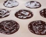 パリパリココアチュイル作り方4写真