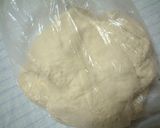 豆腐で簡単ふわふわナン♪作り方3写真