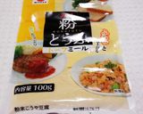 栄養満点トーフミール（粉豆腐）で炒り豆腐作り方8写真