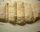 豆腐で簡単ふわふわナン♪作り方4写真