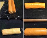 バレンタインになんちゃってオランジェット作り方6写真