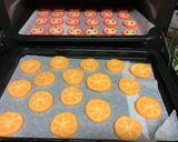 バレンタインになんちゃってオランジェット作り方7写真