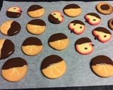 バレンタインになんちゃってオランジェット作り方8写真