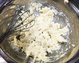 豆腐でもっちもちホットケーキ！作り方1写真
