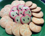 バレンタインになんちゃってオランジェット作り方9写真
