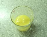 たったの５分オレンジムース（介護食）作り方6写真