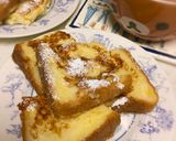 簡単♪フレンチトースト作り方5写真