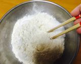 全工程30分！簡単チョコスコーン☆作り方1写真