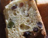 キラキラお豆と、豆腐のシフォンケーキ♪作り方14写真