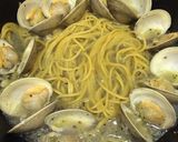 フライパン１つでボンゴレビアンコ作り方4写真